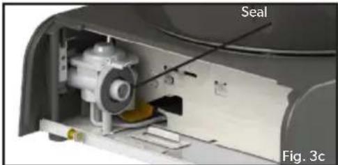 CADAC Safari Chef 30 Compact - Scollegamento e sostituzione della cartuccia - 3