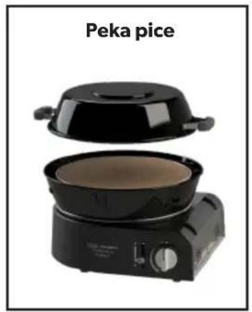 CADAC Safari Chef 30 Compact - Možnesti kuhanja - 4