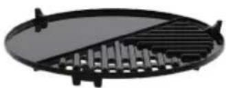 CADAC Safari Chef 30 Compact - Componentenlijst - 9