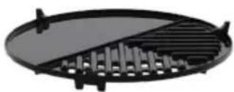 CADAC Safari Chef 30 Compact - Komponentliste - 3