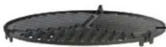 CADAC Safari Chef 30 Compact - Componentenlijst - 2