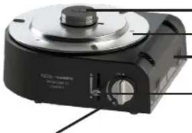 CADAC Safari Chef 30 Compact - Componentenlijst - 6