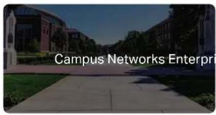 Campus Networks Enterpris
