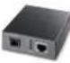 TP-LINK TL-POE4818G - Mbps Media Converters Benefit Flexible Surveillance - 10