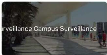 Surveillance Campus Surveillance