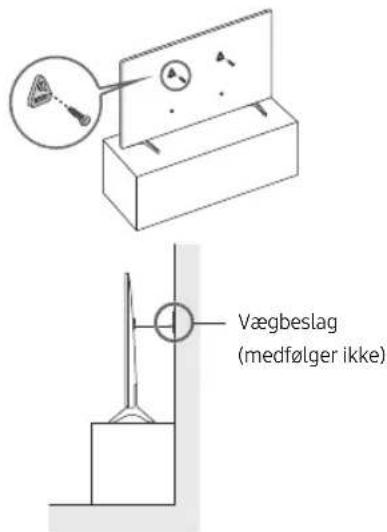 SAMSUNG TQ55S93CAT - Sikkerhedsforanstaltninger - 3