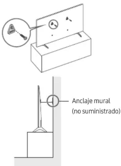 SAMSUNG TQ55S93CAT - Precauciones de seguridad - 3
