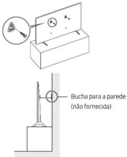 SAMSUNG TQ55S93CAT - Precauções de segurança - 3