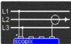 METRIX ScopiX IV OX9062 - Mesure de puissance - 5