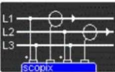 METRIX ScopiX IV OX9062 - Mesure de puissance - 4