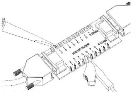 METRIX ScopiX IV OX9062 - Mise en œuvre - 2