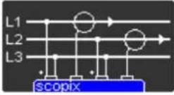 METRIX ScopiX IV OX9062 - Mesure de puissance - 5