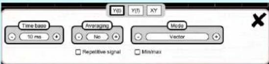 METRIX ScopiX IV OX9062 - Par l'écran tactile - 5