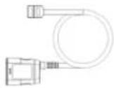 METRIX ScopiX IV OX9062 - Accessoires de mesure (courant, tension, température) - 12