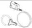 METRIX ScopiX IV OX9062 - Accessoires de mesure (courant, tension, température) - 9