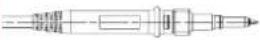 METRIX ScopiX IV OX9062 - Accessoires de mesure (courant, tension, température) - 1