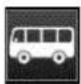 METRIX ScopiX IV OX9062 - Icones écran du mode analyse de bus - 1