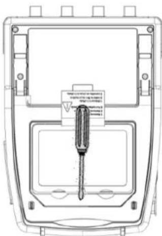 METRIX ScopiX IV OX9062 - Batterie et Alimentation - 1