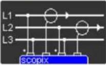 METRIX ScopiX IV OX9062 - Mesure de puissance - 8