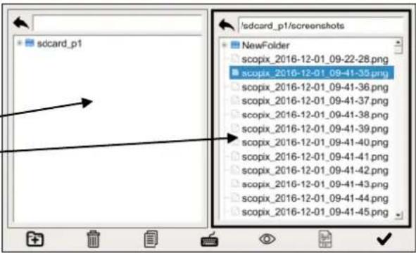 METRIX ScopiX IV OX9062 - Mode VIEWER - 2