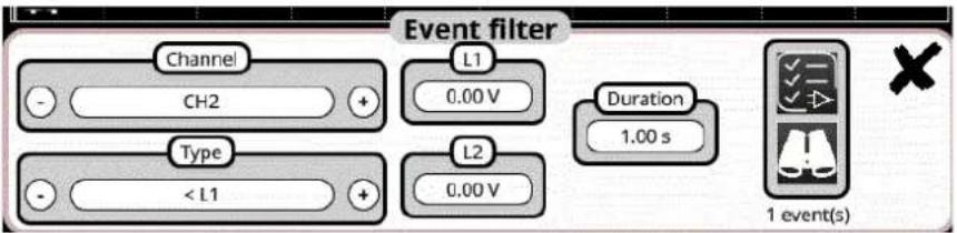 METRIX ScopiX IV OX9062 - Mode VIEWER - 14