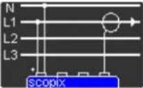 METRIX ScopiX IV OX9062 - Mesure de puissance - 11