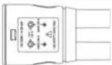 METRIX ScopiX IV OX9062 - Accessoires de mesure (courant, tension, température) - 10