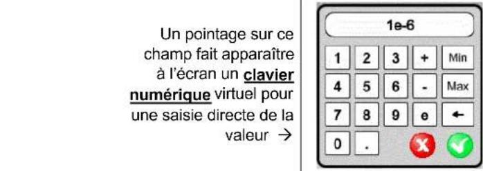 METRIX ScopiX IV OX9062 - Réglage du niveau de déclenchement « TRIGGER » - 17