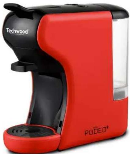 TECHWOOD TCA-196N - Manuel d'utilisation - 1