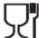 PRINCESS Double Basket Aerofryer 182074 - Simboli e spiegazione - 6