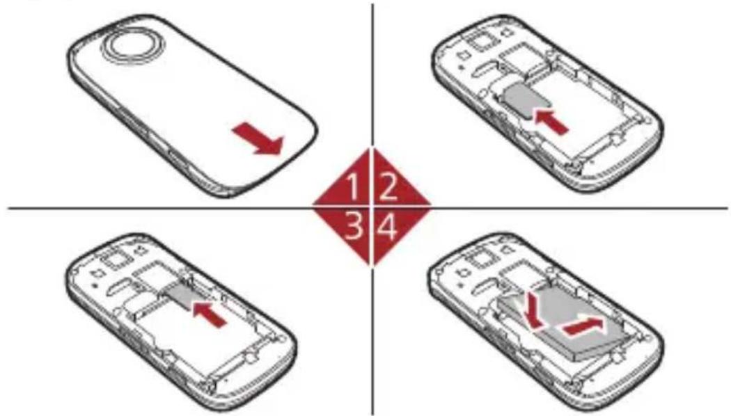 HUAWEI U3200 - REMARQUE: - 1