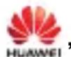 HUAWEI U3200 - Marques déposées et permission - 1
