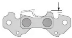 Pattfield PE-ASK 18 Li Basic - Sharpable NOT sharpable - 1