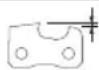 Pattfield PE-ASK 18 Li Basic - Zaagkettingparameters - 7