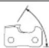 Pattfield PE-ASK 18 Li Basic - Left cutter - 1
