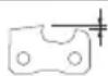 Pattfield PE-ASK 18 Li Basic - Sägekettenparameter - 7