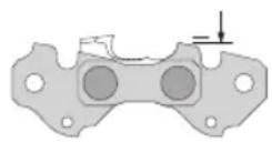 Pattfield PE-ASK 18 Li Basic - Sharpable NOT sharpable - 2