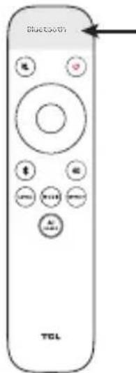 TCL P733W - Utiliser votre barre de son avec le panneau supérieur ou la télécommande - 1