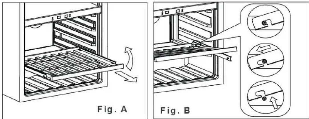 LE CHAI LTN895 - Shelves - 1