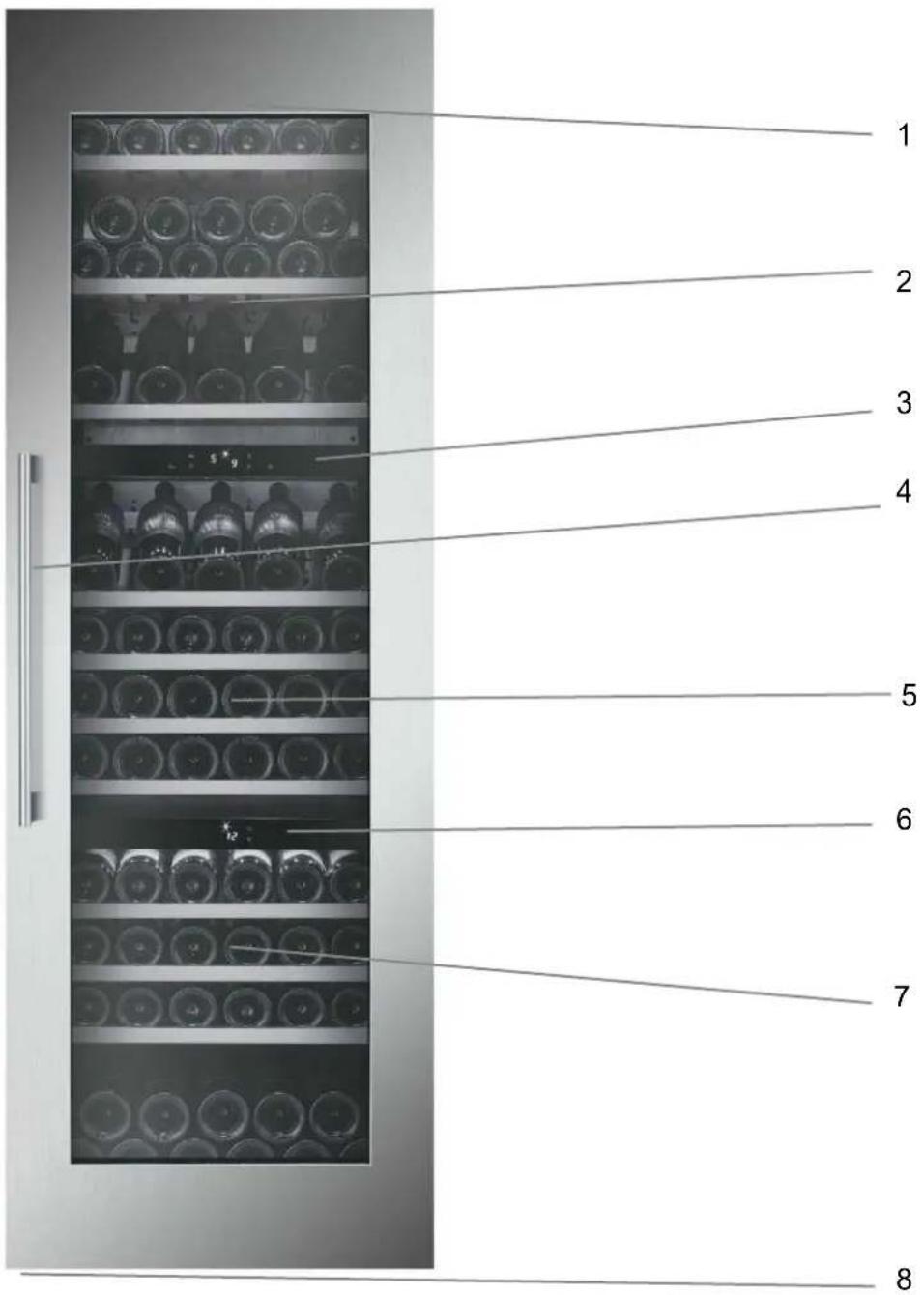 LE CHAI LTN895 - INTRODUCING THE WINE CABINET - 1