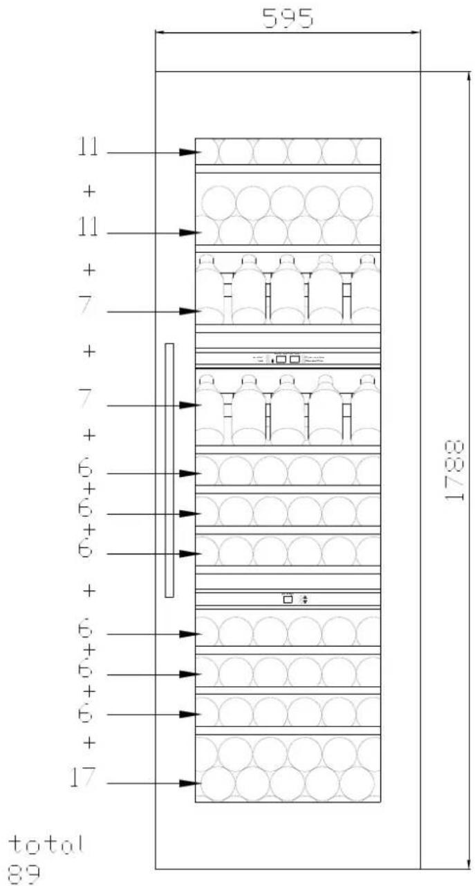 LE CHAI LTN895 - Stroomaansluiting - 4