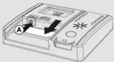 HOOVER HS 3C7L0S - Caricare il detersivo - 1