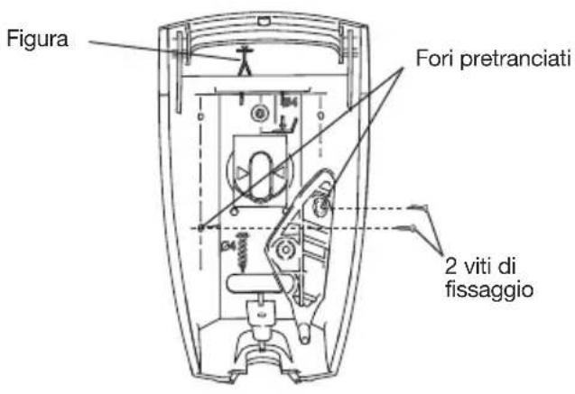 HAGER S161-22F - Fissaggio ad angolo - 1