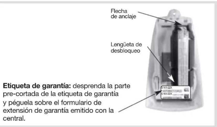 HAGER S161-22F - Alimentación - 2