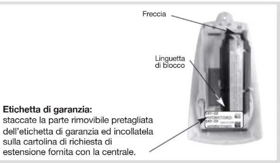 HAGER S161-22F - Alimentazione - 1