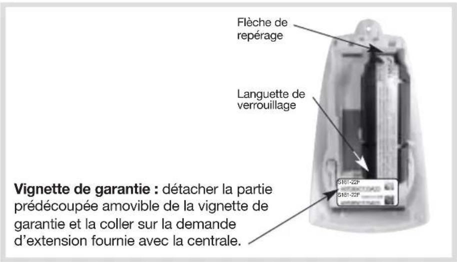 HAGER S161-22F - Alimentation - 2