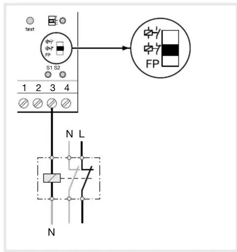 HAGER 60051 - Raccordement électrique - 3