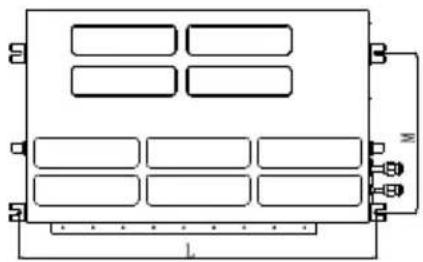 TCL M24D1W0 - Dimensione corporea - 4
