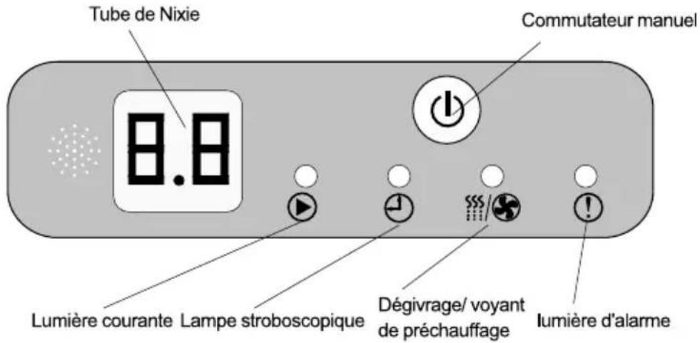 TCL M24D1W0 - RÉCEPTEUR DE TÉLÉCOMMANDE - 1
