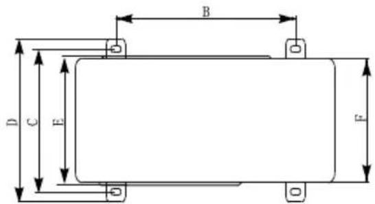 TCL M24D1W0 - ■ Dimensions du corps - 3